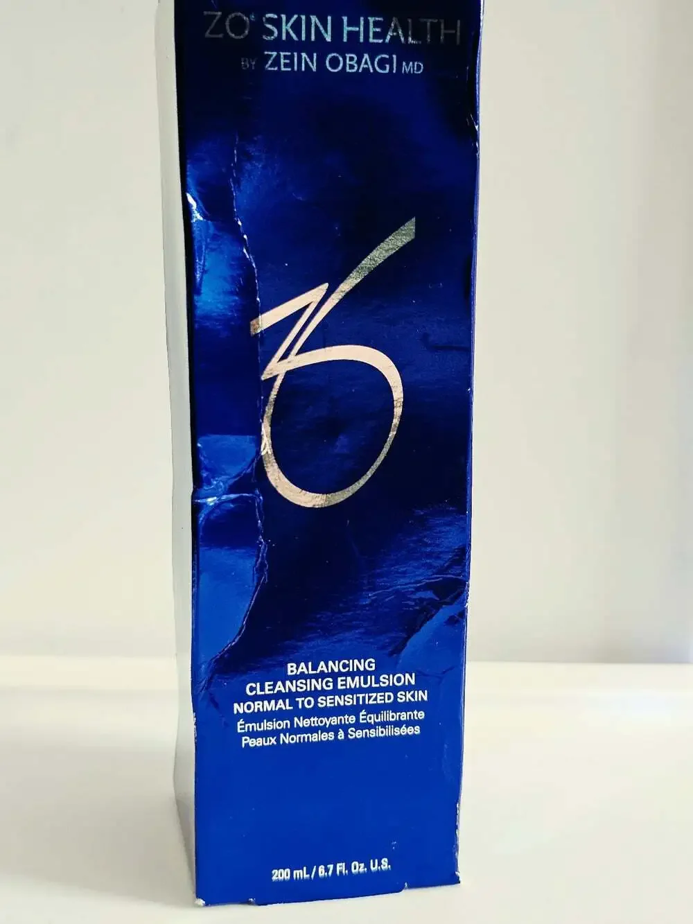 ZO Skin Health Balancing Cleansing Emulsion 200ml